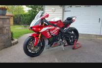Carene Racing Verniciate Yamaha R1 2015 - 2019 - MXPCRV5794