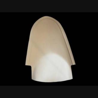 Coque arrière Kawasaki Zx6R 2003 2004 - MXPCRD532