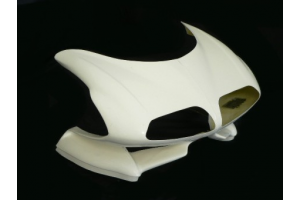 Pare-brise pour Cagiva Mito routier - MXPCRD5812