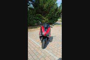 Carenados en abs pintados para la calle compatible con Yamaha T Max 530 2012 - 2014 - MXPCYT5813