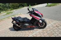 Carenage en abs pour la roue avec peinture compatible avec Yamaha T Max 530 2012 - 2014 - MXPCYT5813