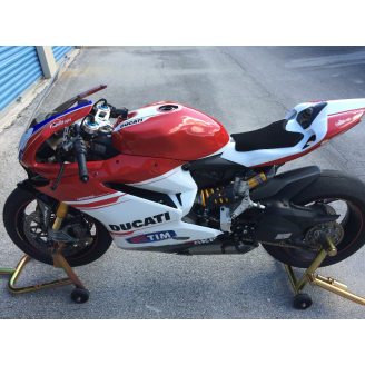 Carenage Racing Peint Ducati 1299 959 Panigale - MXPCRV5855