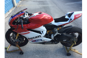 Carenage Racing Peint Ducati 1299 959 Panigale - MXPCRV5855