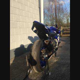 Carenage Racing Peint Yamaha R1 2015 - 2019 - MXPCRV5880