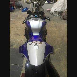 Carene Racing Verniciate Yamaha R1 2015 - 2019 - MXPCRV5880