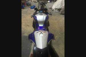 Painted Race Fairings Yamaha R1 2015 - 2019 - MXPCRV5880