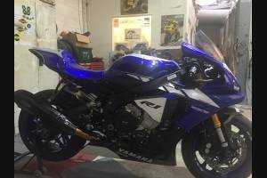 Carene Racing Verniciate Yamaha R1 2015 - 2019 - MXPCRV5880