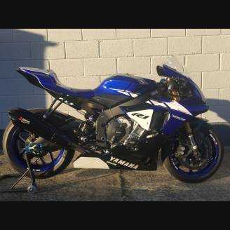 Carene Racing Verniciate Yamaha R1 2015 - 2019 - MXPCRV5880