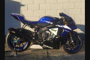 Carenage Racing Peint Yamaha R1 2015 - 2019 - MXPCRV5880