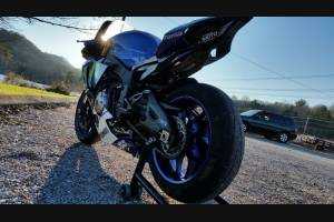 Painted Race Fairings Yamaha R1 2015 - 2019 - MXPCRV5881