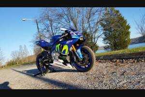 Carenado Racing Pintado Yamaha R1 2015 - 2019 - MXPCRV5881