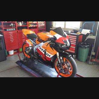Carene Racing Verniciate Honda Cbr 1000 RR 2008 - 2011 - MXPCRV5883