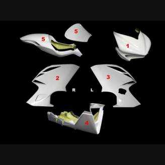 carenado colin Racing - MXPCRD5885