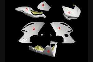 carenado colin Racing - MXPCRD5885