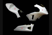 Complete fairings in 5 Pieces without front fender Vers.1 
