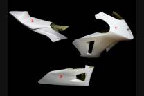 Complete fairings in 5 Pieces without front fender Vers.2 