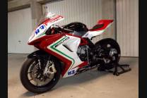 Carenage Racing Peint Mv Agusta F3 675 800 - MXPCRV5901