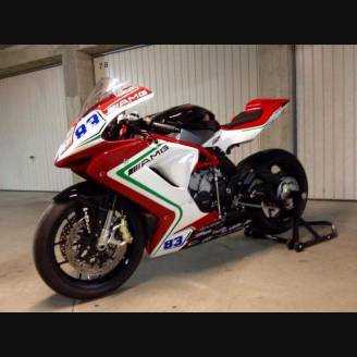 Carenado Racing Pintado Mv Agusta F3 675 800 - MXPCRV5901