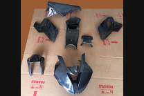 Carenage de Qualitè en fibre de carbone Bmw S 1000 RR 2015 - 2018 complet avec coque arriere Pista Racing - MXPCCB5903