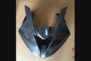Carenado en Fibra de Carbonio Bmw S 1000 RR 2015 - 2018 de calidad compledo y colin Pista - MXPCCB5903