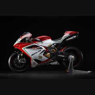Painted Race Fairings Mv Agusta F4 1000 2011 - 2020 - MXPCRV5910