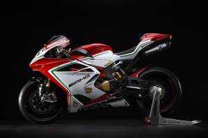 Carenage Racing Peint Mv Agusta F4 1000 2011 - 2020 - MXPCRV5910