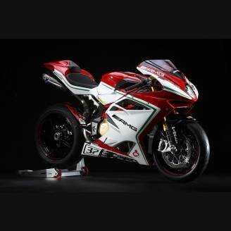 Carene Racing Verniciate Mv Agusta F4 1000 2011 - 2020 - MXPCRV5910
