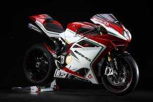 Painted Race Fairings Mv Agusta F4 1000 2011 - 2020 - MXPCRV5910