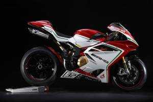 Carenage Racing Peint Mv Agusta F4 1000 2011 - 2020 - MXPCRV5910