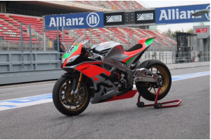 Carenado Racing Pintado Aprilia RSV4 2009 - 2014 fluo - MXPCRV5924