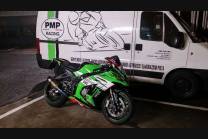 Carenage en abs pour la roue avec peinture compatible avec Kawasaki ZX10R 2011 - 2015 - MXPCAV5925 2