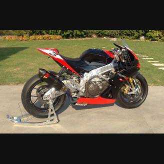 Carene Racing Verniciate Aprilia RSV4 2015 - 2020 - MXPCRV5928