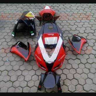 Painted Race Fairings Aprilia RSV4 2015 - 2020 - MXPCRV5936