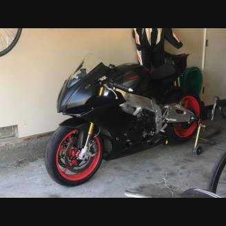 Complete and painted fairings Aprilia RSV4 2015 - 2020 - MXPCRV5938