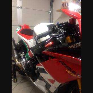 Carene Racing Verniciate Aprilia RSV4 2015 - 2020 - MXPCRV5941