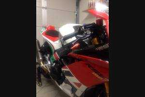 Carene Racing Verniciate Aprilia RSV4 2015 - 2020 - MXPCRV5941