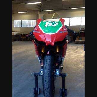 Carene Racing Verniciate Aprilia RSV4 2015 - 2020 - MXPCRV5941