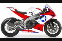 Carenage Racing Peint Aprilia RSV4 2015 - 2020 - MXPCRV5944