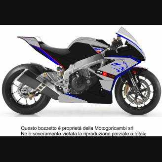 Carene Racing Verniciate Aprilia RSV4 2015 - 2020 - MXPCRV5945