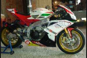 Carenado Racing Pintado Aprilia RSV4 2015 - 2020 - MXPCRV5946