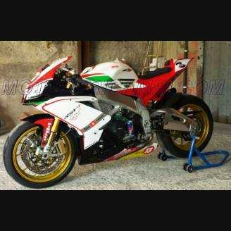 Carenage Racing Peint Aprilia RSV4 2015 - 2020 - MXPCRV5946