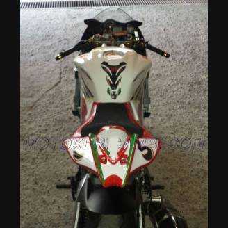 Carenage Racing Peint Aprilia RSV4 2015 - 2020 - MXPCRV5946