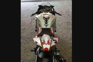 Lackierte Rennverkleidung Aprilia RSV4 2015 - 2020 - MXPCRV5946