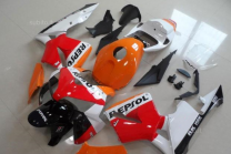 Painted street fairings in abs compatible with Honda CBR 600 RR 2005 - 2006 - MXPCAV5964