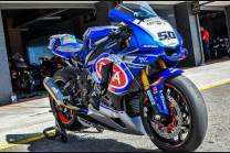 Carene Racing Verniciate Yamaha R1 2015 - 2019 - MXPCRV5968
