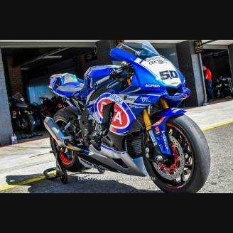 Carenage Racing Peint Yamaha R1 2015 - 2019 - MXPCRV5968