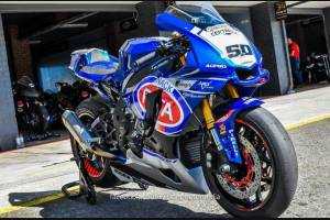 Painted Race Fairings Yamaha R1 2015 - 2019 - MXPCRV5968