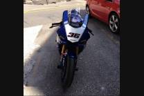 Lackierte Rennverkleidung Yamaha R1 2015 - 2019 - MXPCRV5968 2