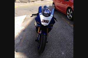 Painted Race Fairings Yamaha R1 2015 - 2019 - MXPCRV5968