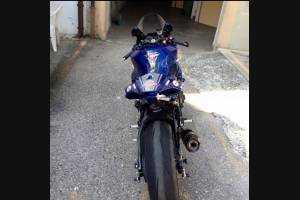 Lackierte Rennverkleidung Yamaha R1 2015 - 2019 - MXPCRV5968